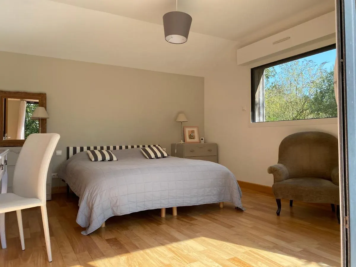 Bed & Breakfast La Chambre De Claire Les Iffs France