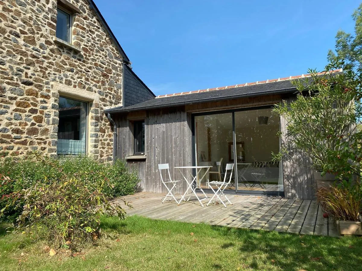 La Chambre De Claire Les Iffs France